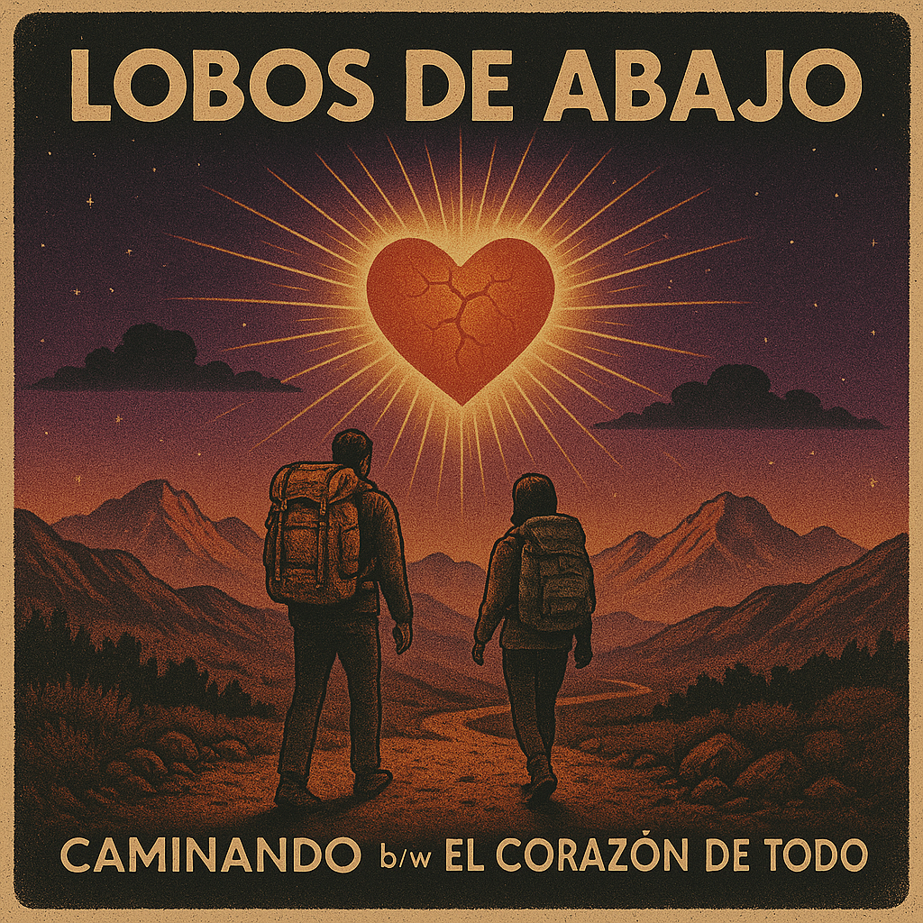 Art for Caminando / El Coraźon De Todo